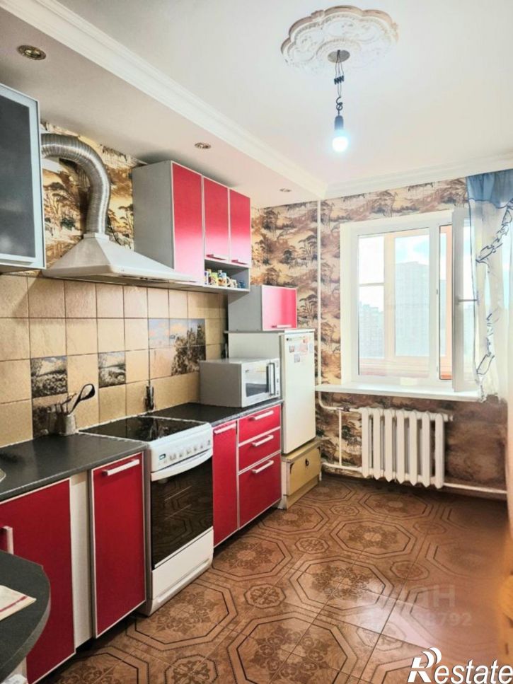 3-комн квартира Пермь, улица Челюскинцев, 23