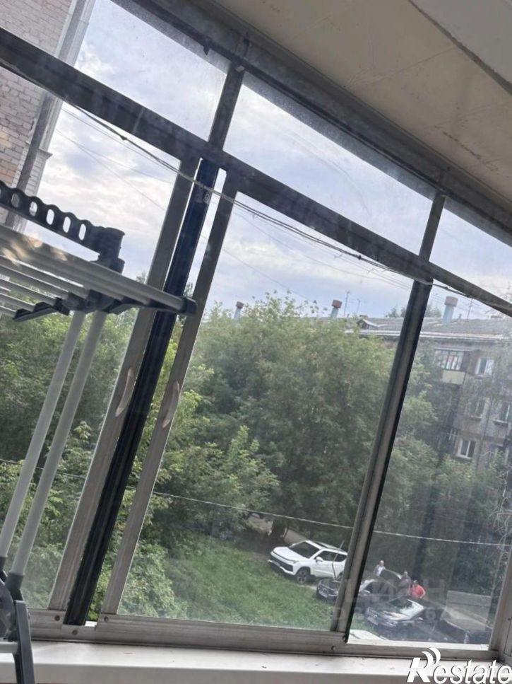 1-комн квартира Пермь, улица Льва Шатрова, 13