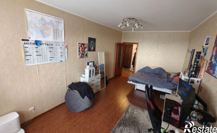 1-комн квартира Пермь, улица Космонавта Беляева, 40Д