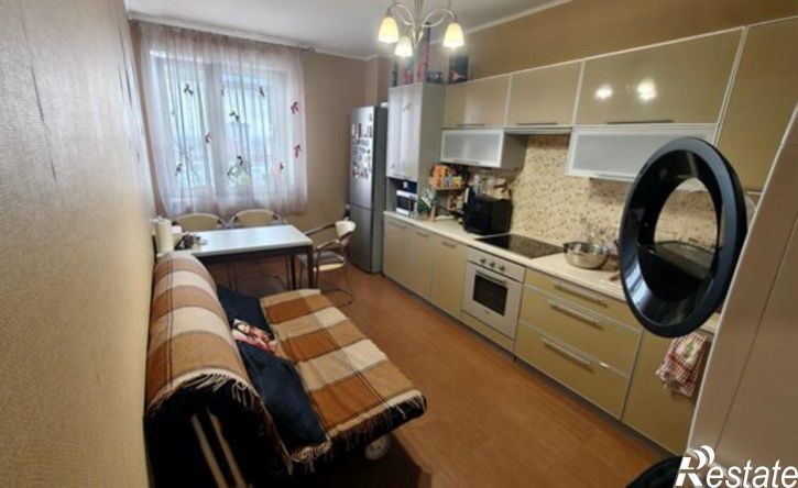 1-комн квартира Пермь, улица Космонавта Беляева, 40Д