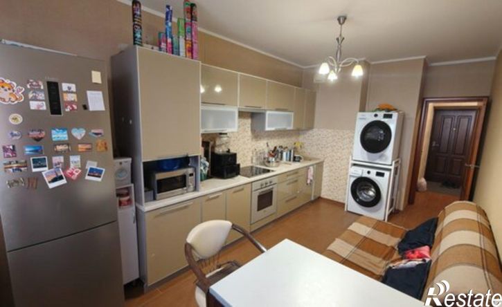 1-комн квартира Пермь, улица Космонавта Беляева, 40Д