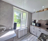 2-комн, 38кв м, этаж 1/5 г Березники, ул Свердлова, д 73