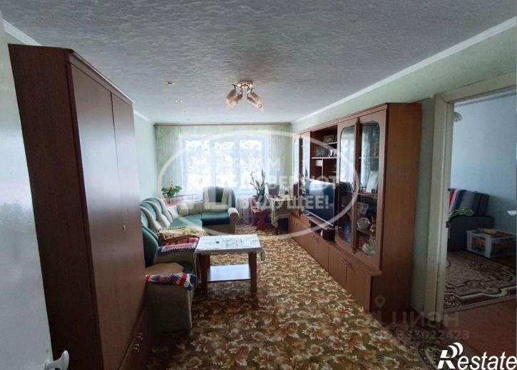 3-комн квартира ул Ленина, 48,  д. 48