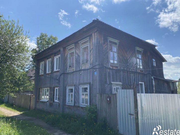 2-комн квартира ул Степана Разина, 24,  д. 24