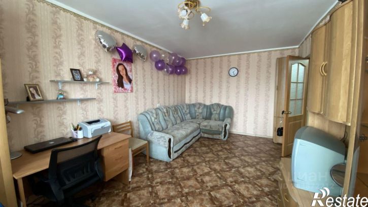 1-комн квартира ул Нефтяников, 35,  д. 35