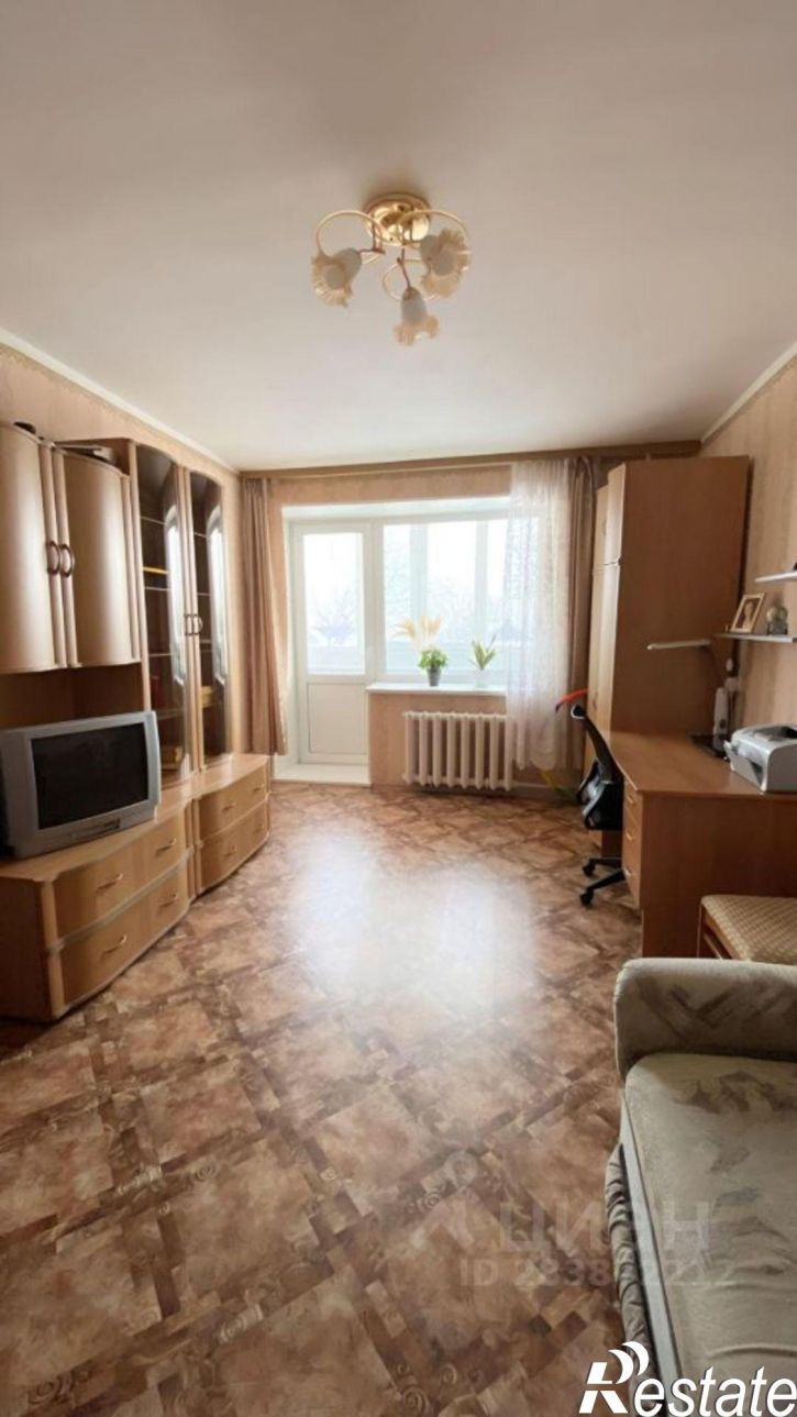 1-комн квартира ул Нефтяников, 35,  д. 35