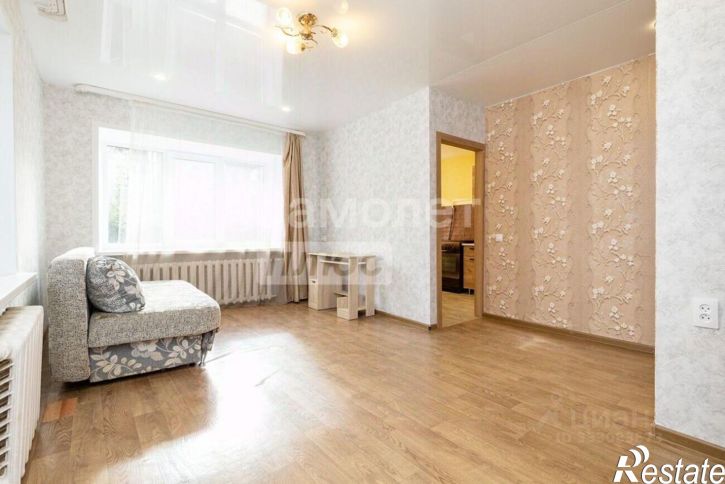 1-комн квартира ул Кирова, 7,  д. 7