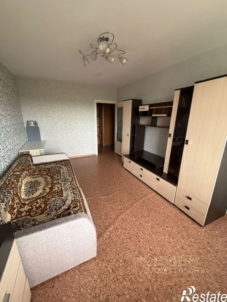 1-комн квартира Пермь, улица Калинина, 60