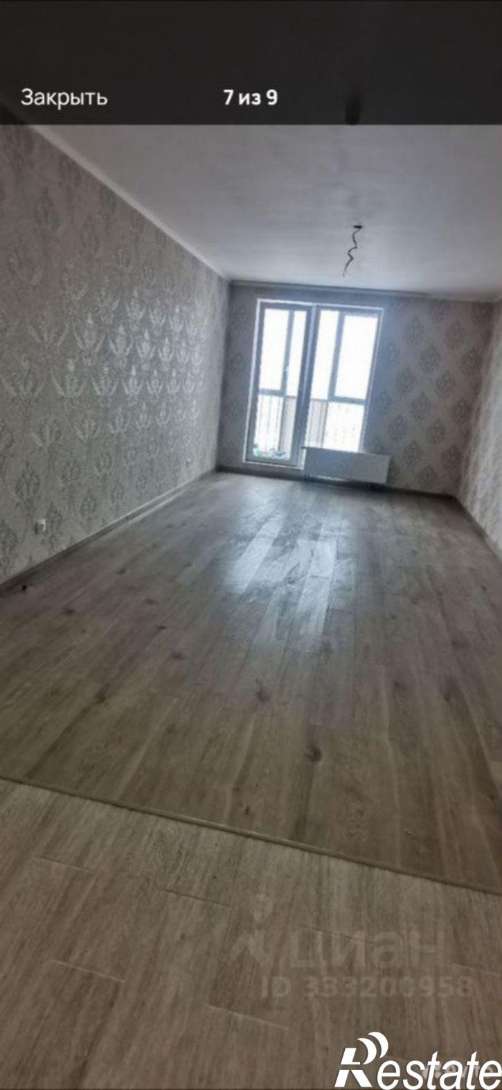 2-комн квартира Пермь, улица Татьяны Барамзиной, 38