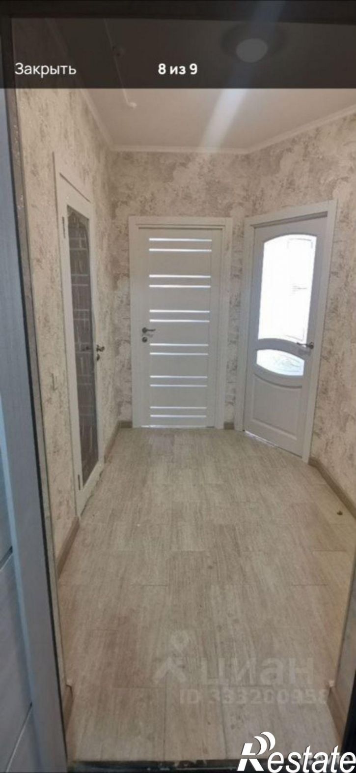 2-комн квартира Пермь, улица Татьяны Барамзиной, 38