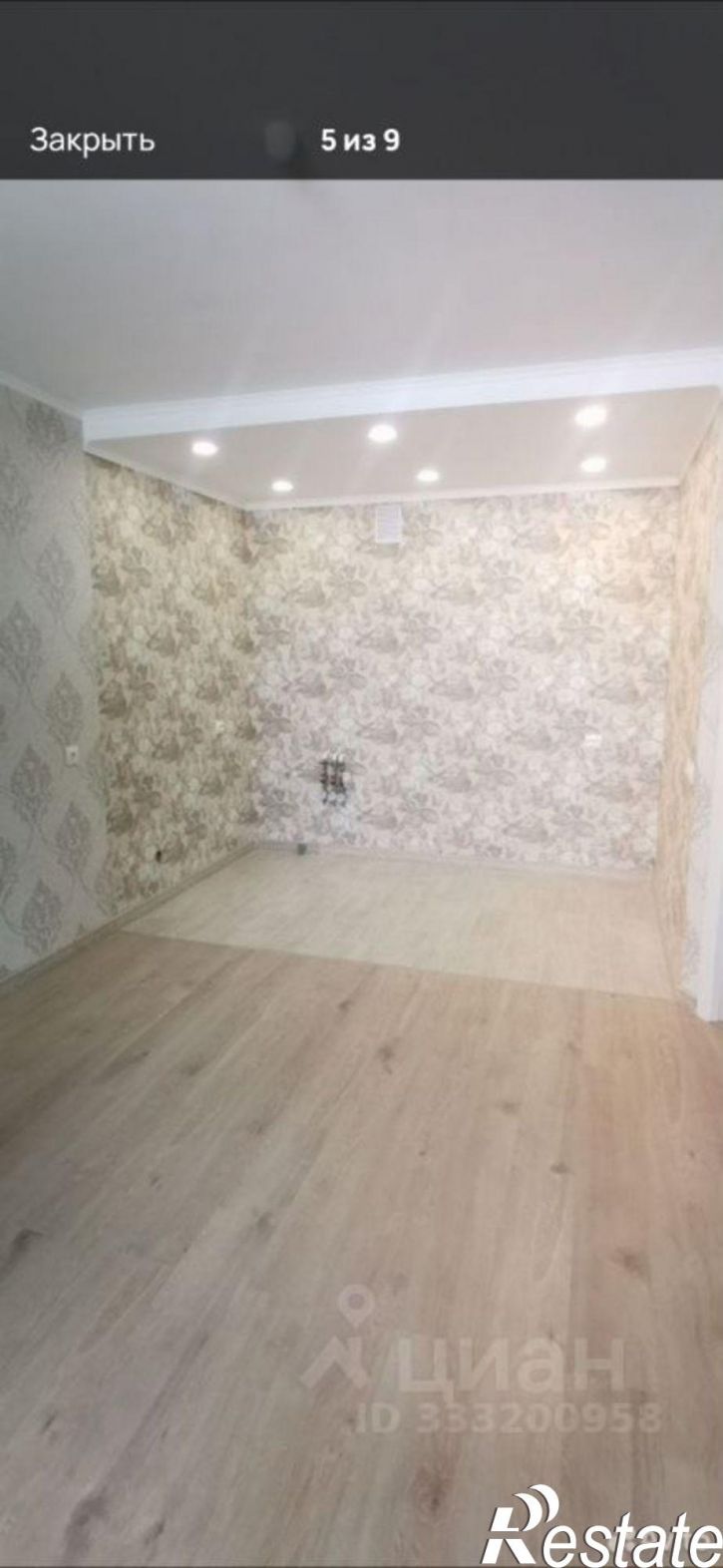 2-комн квартира Пермь, улица Татьяны Барамзиной, 38
