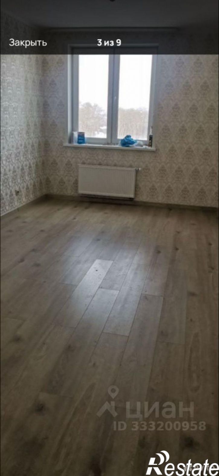 2-комн квартира Пермь, улица Татьяны Барамзиной, 38