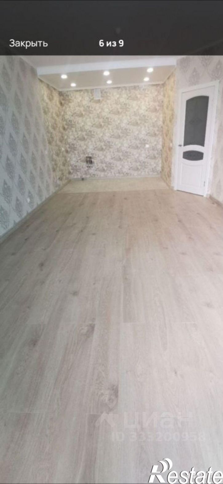 2-комн квартира Пермь, улица Татьяны Барамзиной, 38
