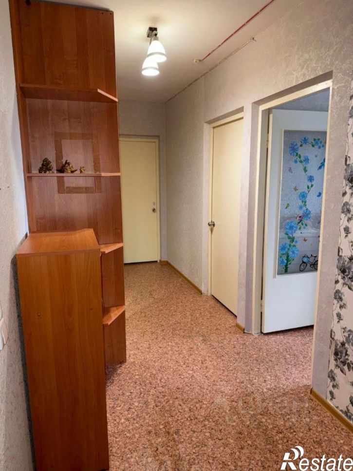 1-комн квартира Пермь, улица Калинина, 60
