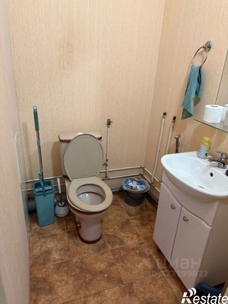 1-комн квартира Пермь, улица Калинина, 60