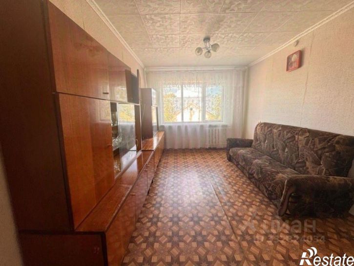 3-комн квартира г Александровск, ул Ленина, д 22