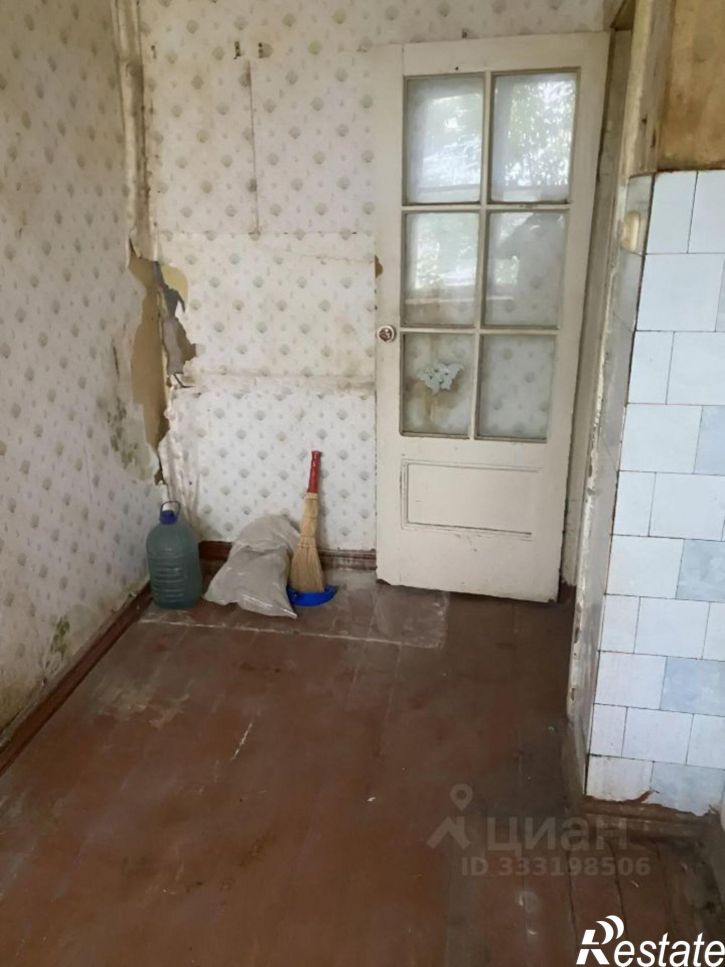 3-комн квартира Краснокамск, улица Фрунзе, 3