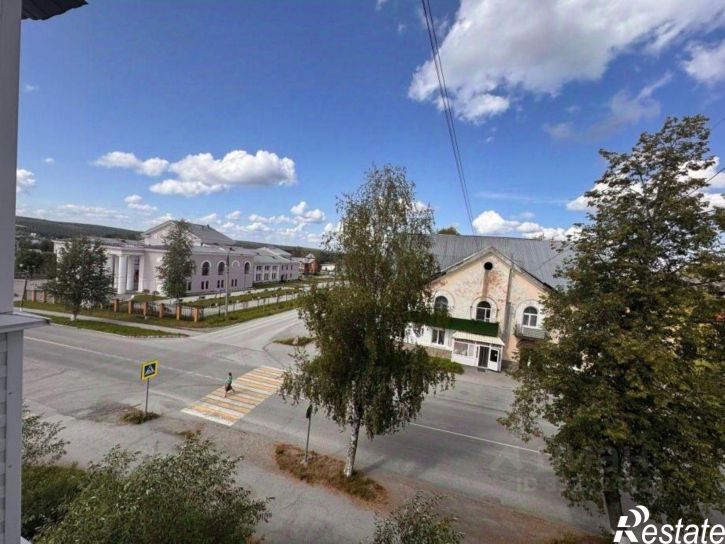 3-комн квартира г Александровск, ул Ленина, д 22
