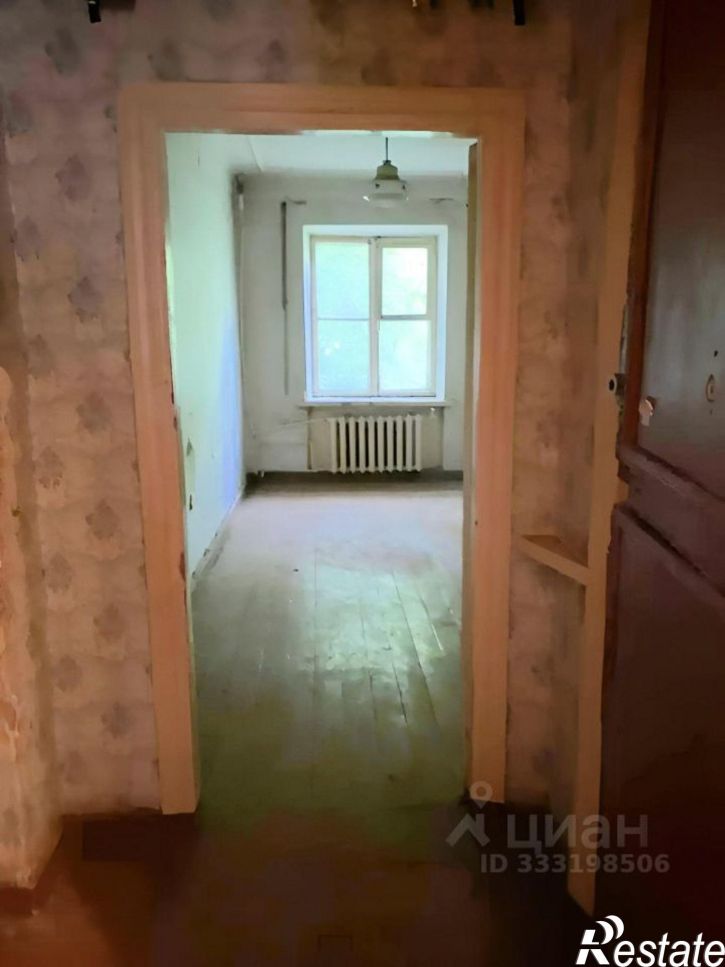 3-комн квартира Краснокамск, улица Фрунзе, 3