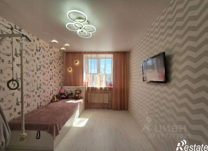 3-комн квартира г Соликамск, ул Кузнецова В.И., д 15