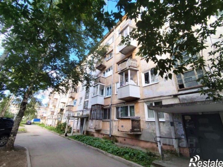 2-комн квартира г Березники, ул Льва Толстого, д 84