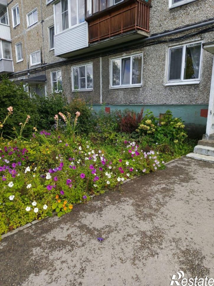 1-комн квартира Пермь, Чистопольская улица, 29
