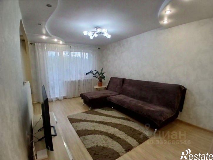 2-комн квартира г Соликамск, Красный б-р, д 6