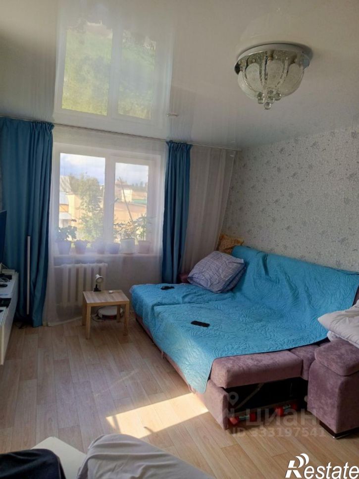 1-комн квартира Пермь, Чистопольская улица, 29