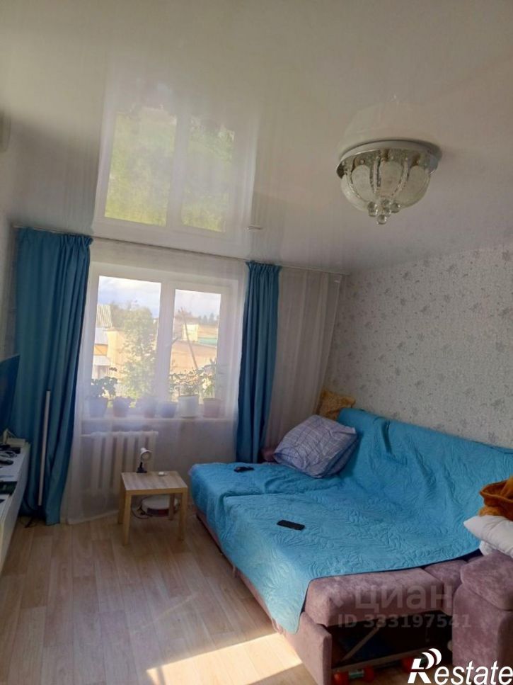 1-комн квартира Пермь, Чистопольская улица, 29