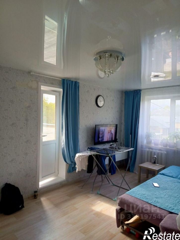1-комн квартира Пермь, Чистопольская улица, 29