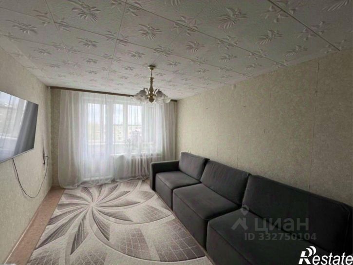 3-комн квартира г Соликамск, ул Парижской Коммуны, д 32