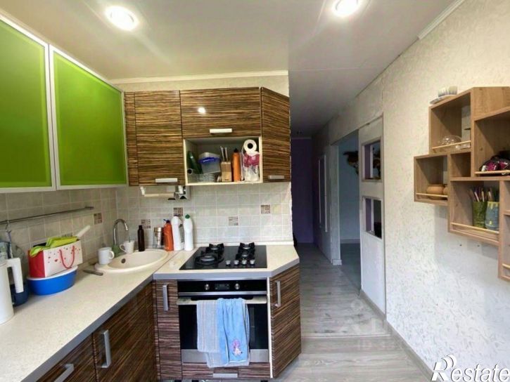 2-комн квартира г Березники, ул Красноборова, д 11