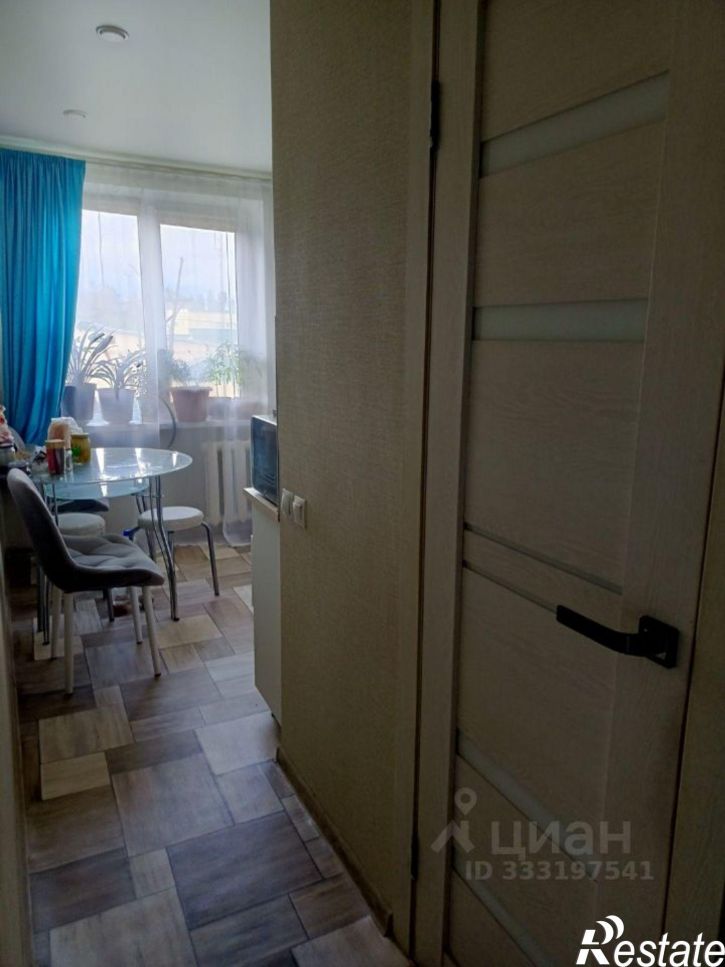 1-комн квартира Пермь, Чистопольская улица, 29