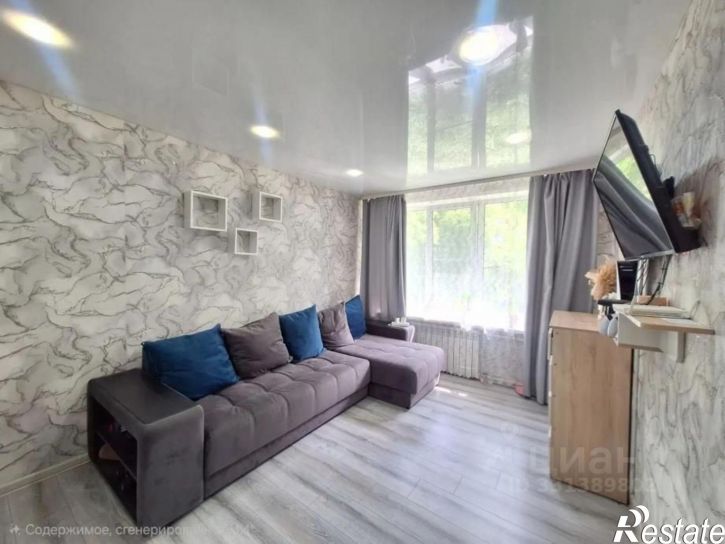 2-комн квартира г Березники, ул Свердлова, д 73