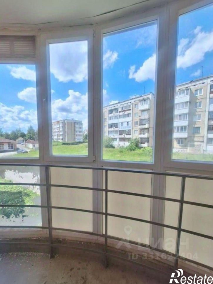 1-комн квартира г Березники, ул Набережная, д 53