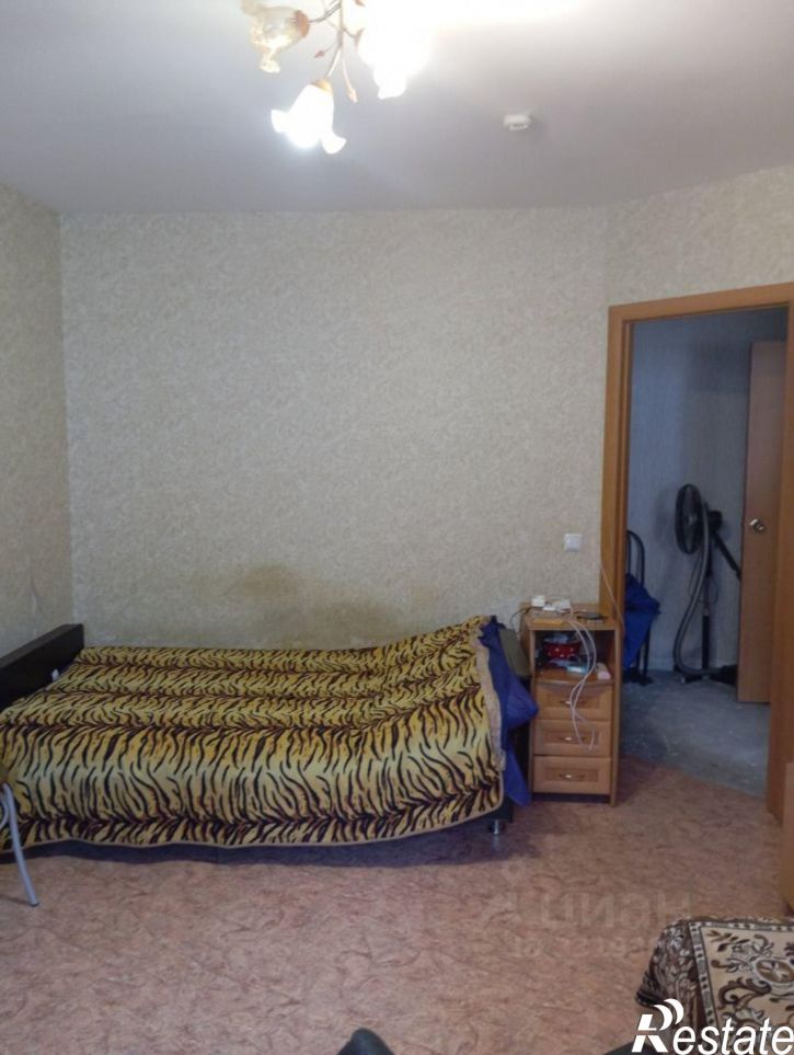1-комн квартира Пермь, улица Маршала Толбухина, 23