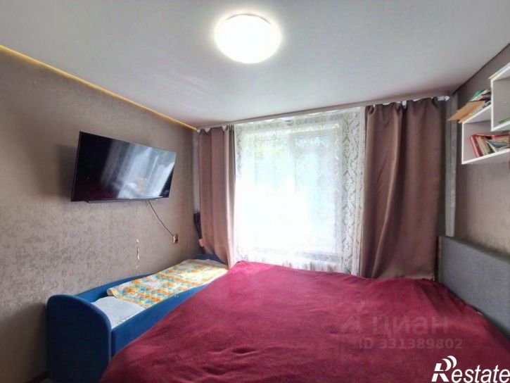 2-комн квартира г Березники, ул Свердлова, д 73