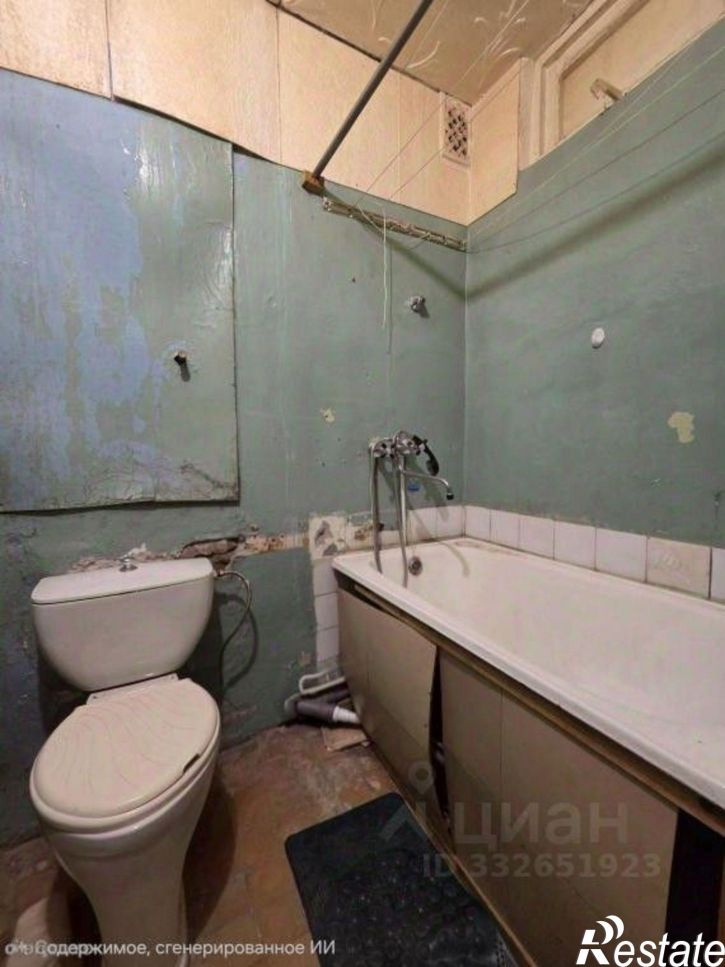 1-комн квартира г Березники, ул Парижской Коммуны, д 26