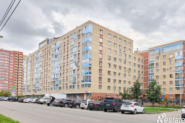 1-комн квартира Пермь, улица Желябова, 16