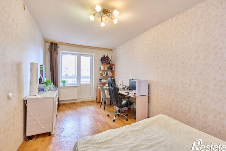 1-комн квартира Пермь, улица Желябова, 16