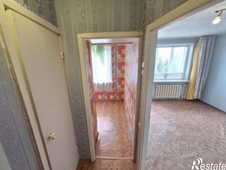 1-комн квартира г Соликамск, ул Молодежная, д 28