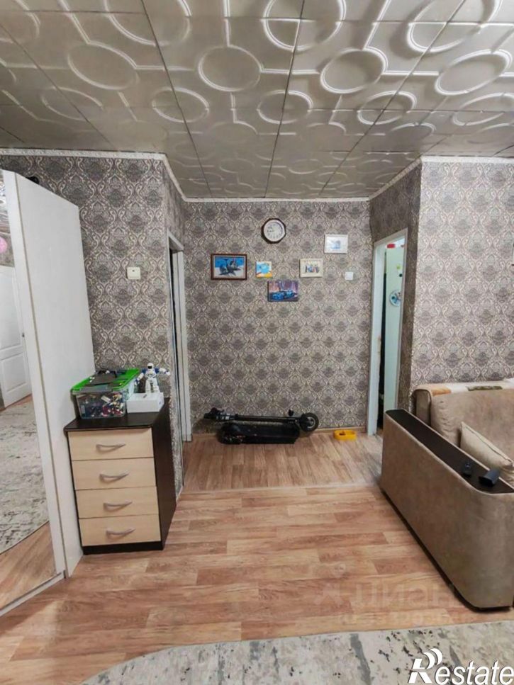 2-комн квартира Пермь, Ялтинская улица, 9