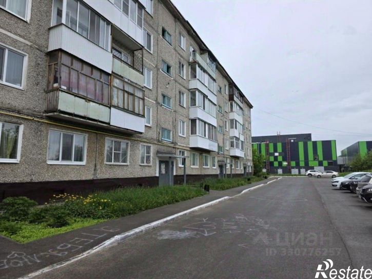 1-комн квартира г Соликамск, ул Молодежная, д 28