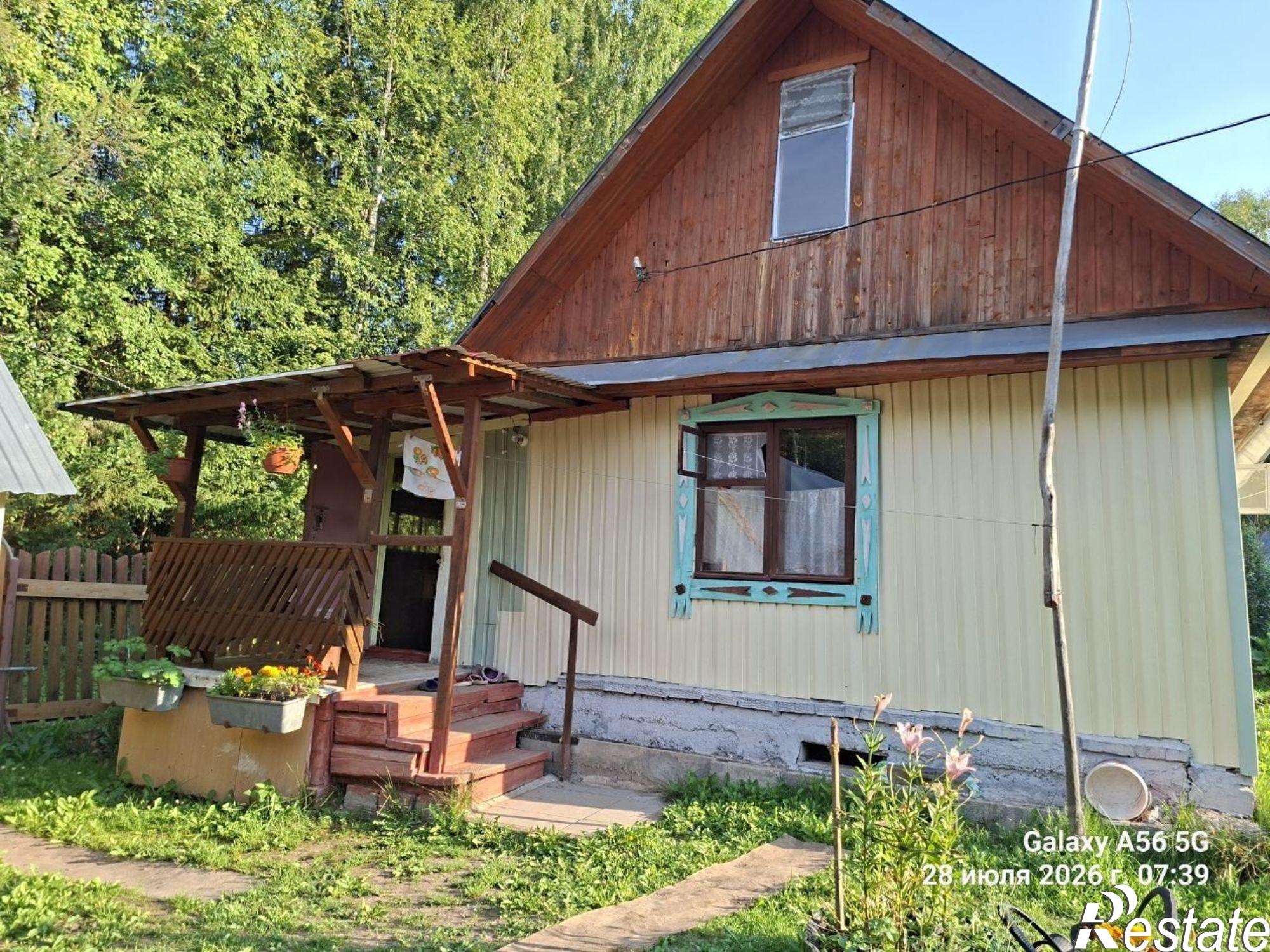 Купить дачу, дом, коттедж за 500 000 рублей