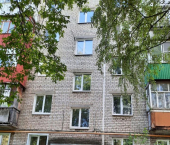 2-комн, 45кв м, этаж 2/5 ул Героев Хасана, 115а