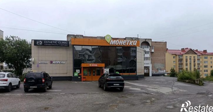 Торговое помещение Россия, Набережная ул, 41в, Свердловский