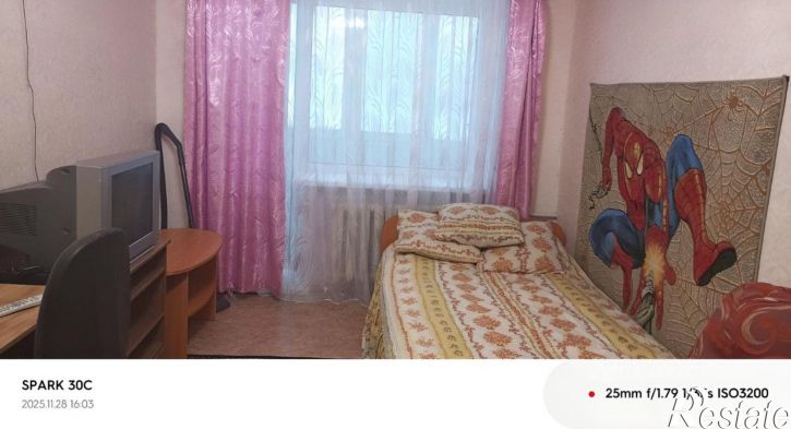 1-комн квартира пр-кт Ленина, 47,  д. 47