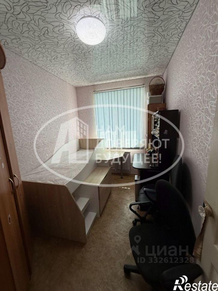 3-комн квартира ул Францева, 12,  д. 12