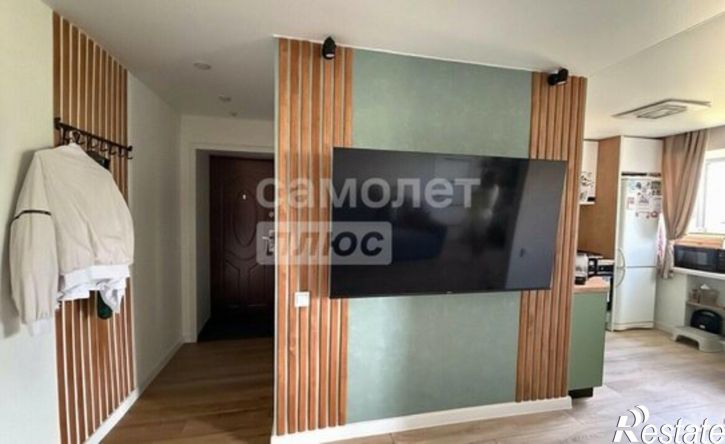2-комн квартира ул Комарова, 14,  д. 14