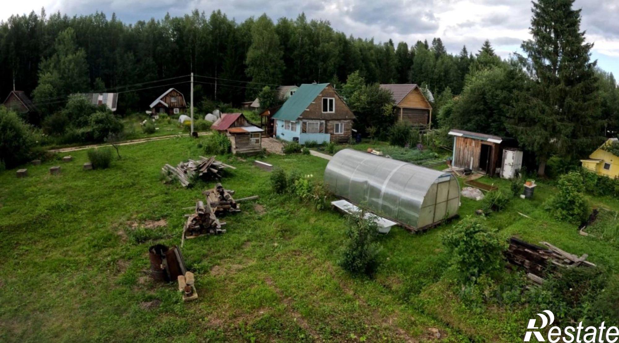 Купить дачу, дом, коттедж за 800 000 рублей